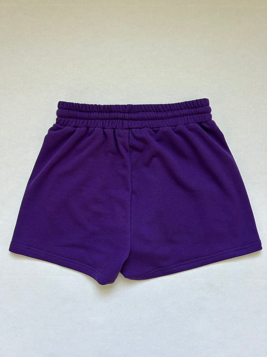 Staple “ZOMES” Shorts in Purple