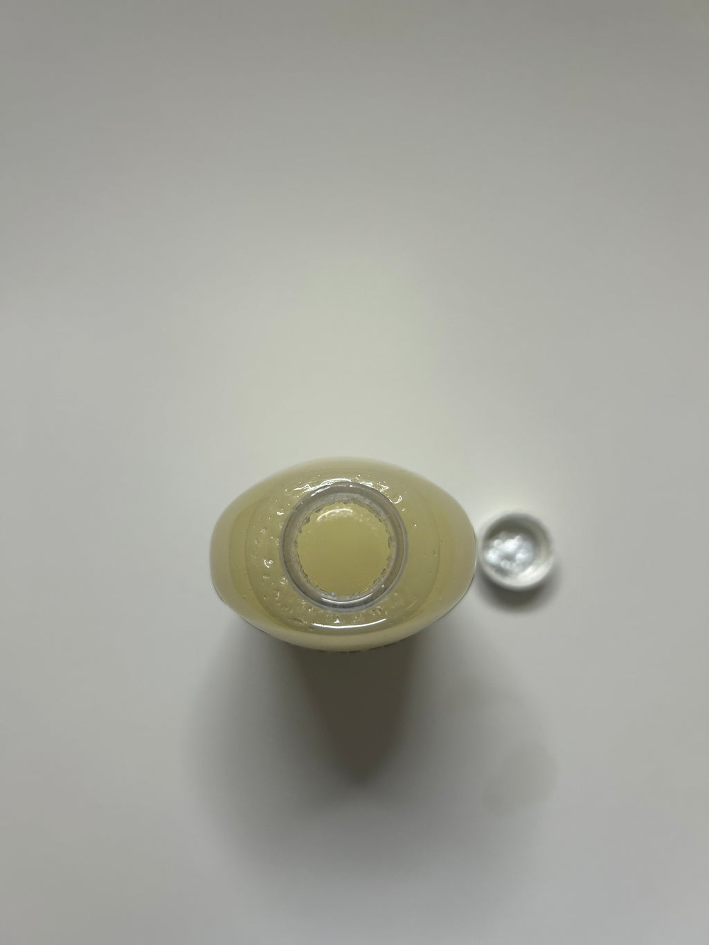 All-Natural Lavender 10.6 fl oz (323ml) Body Scrub ~ Oval Bottle ~ Twist Cap ~ XZOMES