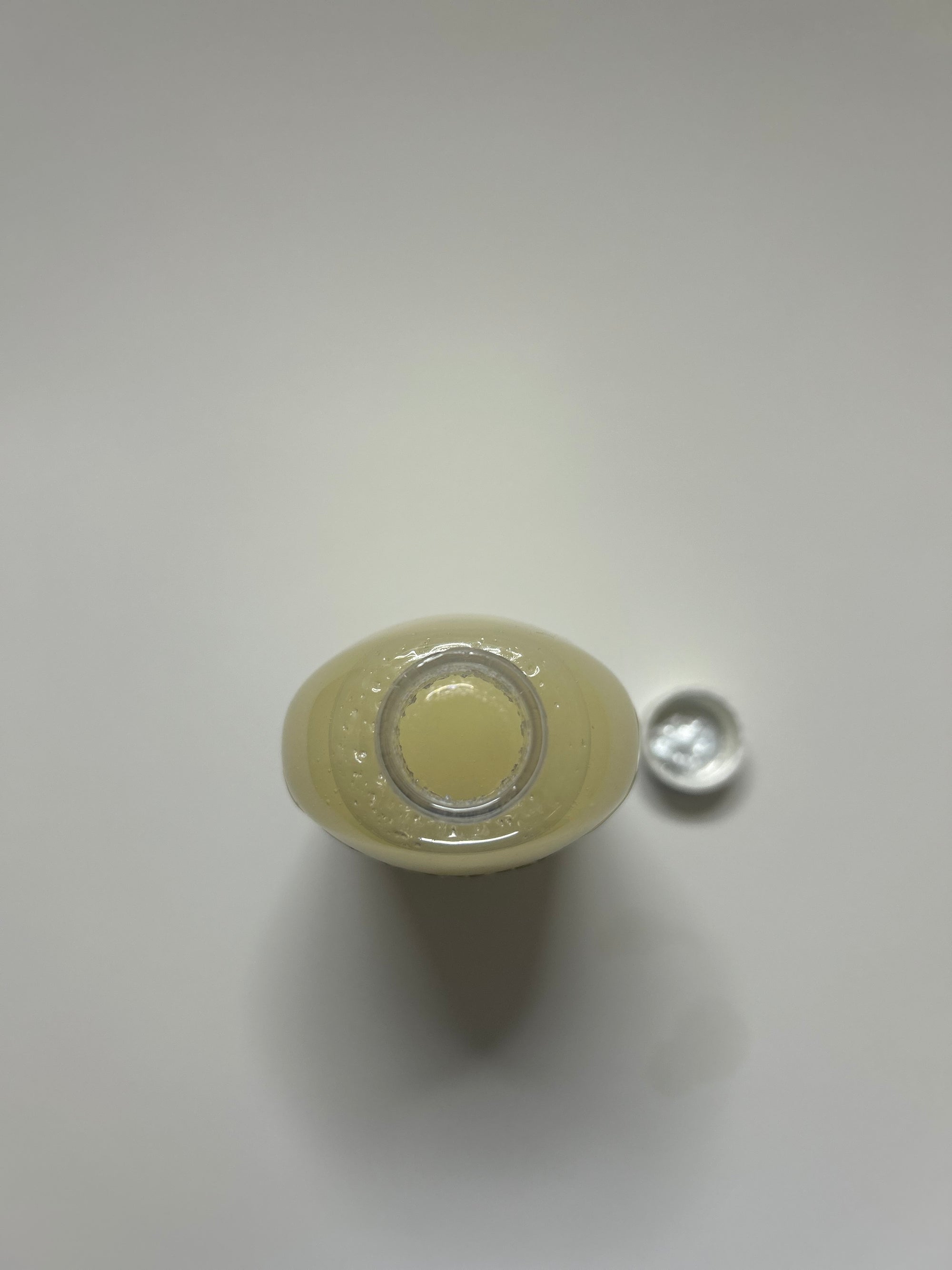 All-Natural Lavender 10.6 fl oz (323ml) Body Scrub ~ Oval Bottle ~ Twist Cap ~ XZOMES