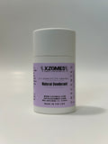 The Simplest Deodorant - Natural - Unscented - 4 Ingredients - 75 Grams