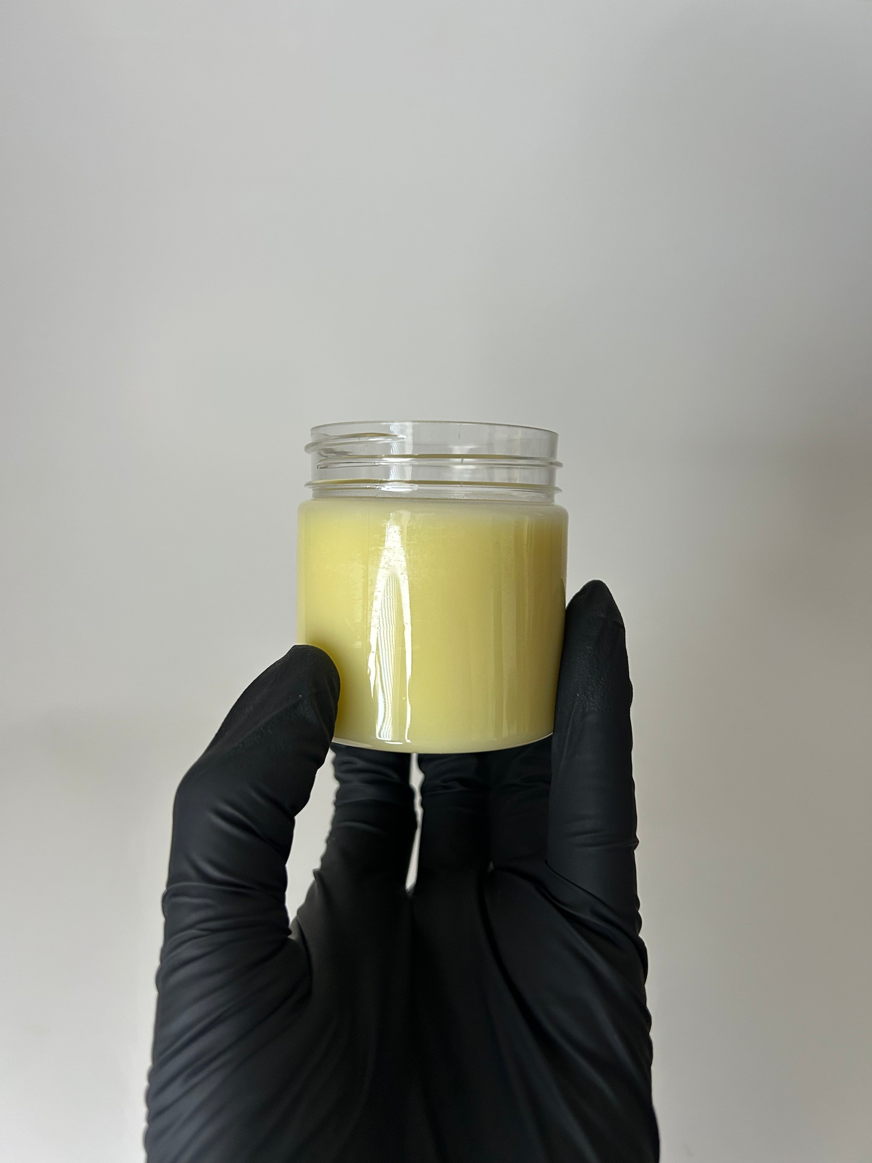 The Simplest Shea Body Butter - Natural - Unscented - 3 Ingredients - 80 Grams