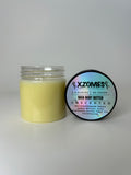 The Simplest Shea Body Butter - Natural - Unscented - 3 Ingredients - 80 Grams